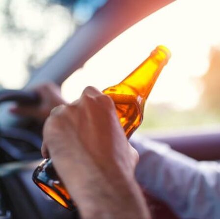 Plus de 750 conducteurs bannis pour l'alcool au volant chaque semaine alors que les experts mettent en garde contre les `` conséquences ''