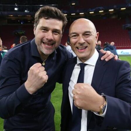 Pochettino à Tottenham: les initiés des Spurs suggèrent une approche avec le patron du PSG `` ouvert '' pour revenir