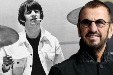 Pourquoi Ringo Starr n'a-t-il pas écrit plus de chansons pour les Beatles?