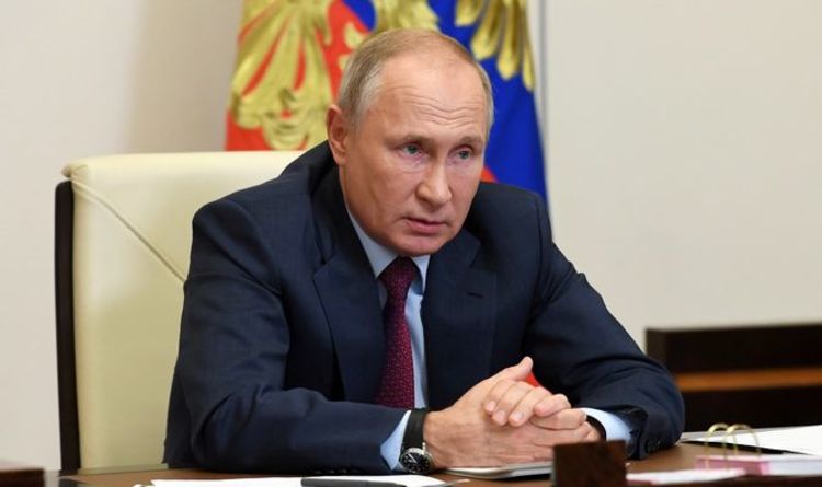 Poutine lance une menace effrayante aux ennemis étrangers - Moscou va `` se casser les dents ''