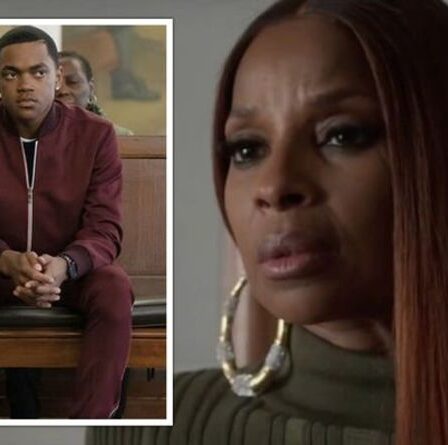Power Book 2: La star de Monet, Mary J Blige, admet que `` les gens détestaient '' la co-star de Tariq St Patrick