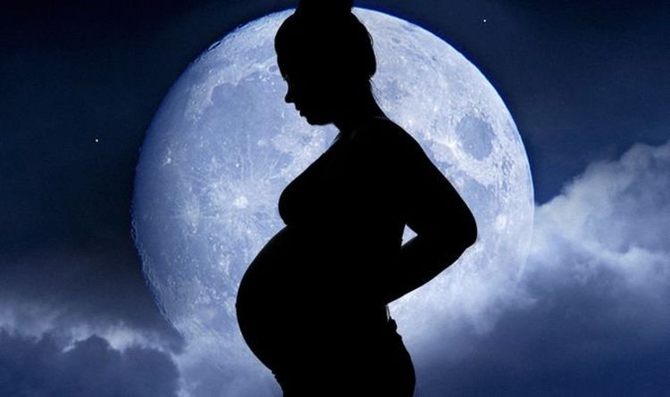 Précautions de grossesse pour l'éclipse lunaire: une femme enceinte peut-elle dormir pendant une éclipse?