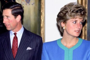Prince Charles et princesse Diana: signe qu'ils avaient `` dépassé le point de non-retour ''