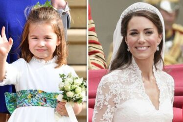 Princesse Charlotte: Quand Charlotte sera-t-elle autorisée à porter un diadème?