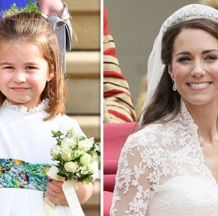 Princesse Charlotte: Quand Charlotte sera-t-elle autorisée à porter un diadème?