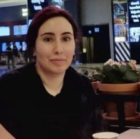 Princesse Latifa photographiée vivante: première observation depuis la vidéo affirmant qu'elle était une `` otage ''