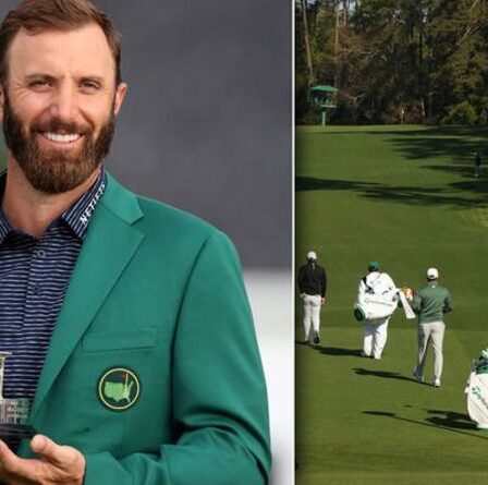 Prix ​​Masters 2021: combien Hideki Matsuyama a-t-il gagné après la victoire d'Augusta?