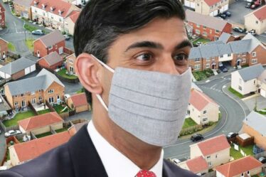 Prix ​​des logements au Royaume-Uni: la politique de Rishi Sunak déclenche une `` réaccélération '' des prix