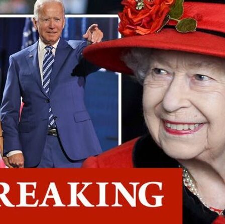 Queen rencontrera Joe Biden et Jill pour la première fois alors que le président atterrira au Royaume-Uni le mois prochain