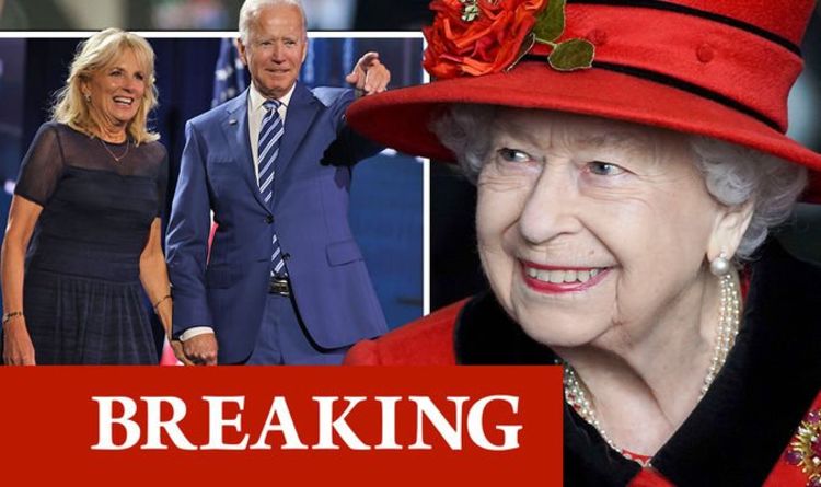 Queen rencontrera Joe Biden et Jill pour la première fois alors que le président atterrira au Royaume-Uni le mois prochain