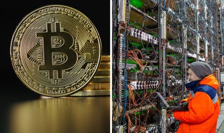 Qu'est-ce que l'extraction de bitcoins?  Comment la crypto-monnaie est-elle exploitée?  Explication simple