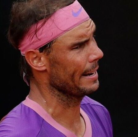 Rafael Nadal a mis en garde contre cinq rivaux de Roland-Garros, dont un qui peut le faire `` souffrir ''