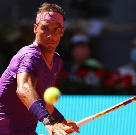 Rafael Nadal a offert des conseils de retraite qui laisseraient Roger Federer dans la poussière