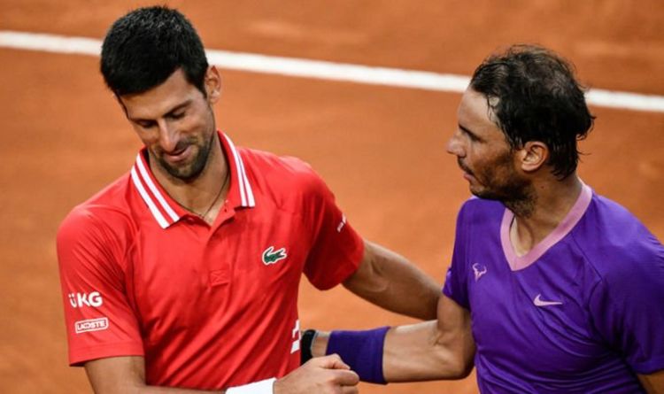 Rafael Nadal fait un grand pas vers Novak Djokovic et Roger Federer GOAT - Rusedski