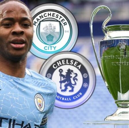 Raheem Sterling détaille le plus gros problème auquel Man City est confronté contre Chelsea pour remporter la Ligue des champions