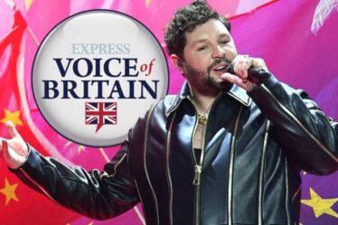 Réaction de l'Eurovision: le Royaume-Uni est invité à retirer TOUT son soutien financier après le vote `` Brevenge ''