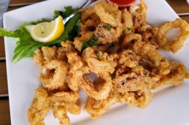 Recette de calamars: Comment faire des calamars frits rapidement et facilement