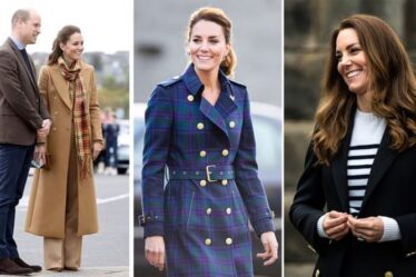 Recréez la garde-robe de tournée écossaise royale de Kate Middleton pour une bonne affaire - Où acheter