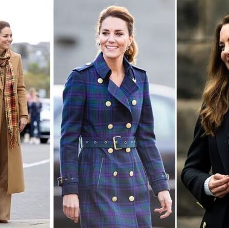 Recréez la garde-robe de tournée écossaise royale de Kate Middleton pour une bonne affaire - Où acheter