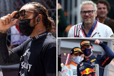 Red Bull a mis en garde contre un `` problème '' qui pourrait saper sa tentative de battre Lewis Hamilton et Mercedes