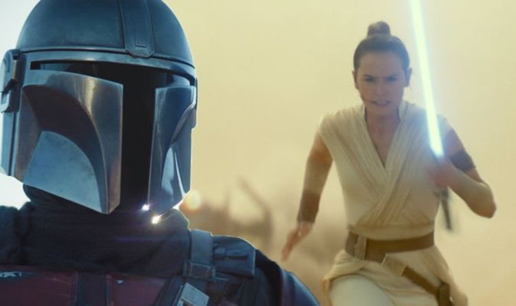 Redémarrage de Star Wars: Rey Skywalker `` en pourparlers pour arriver dans The Mandalorian saison 3 ''