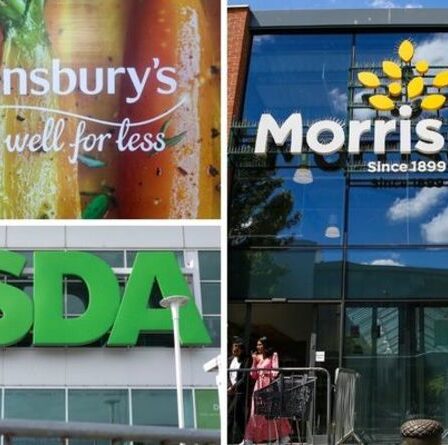 Règles d'achat de Sainsbury's, Asda et Morrisons avant le 17 mai - `` Vous devez faire vos achats seul ''