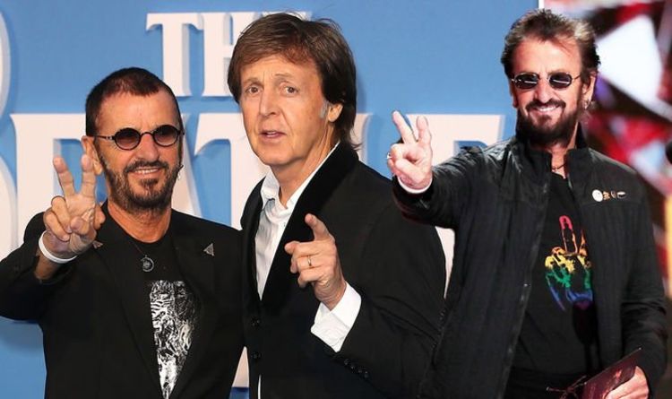 Relation Ringo Starr et Paul McCartney: les derniers Beatles vivants sont-ils toujours amis?