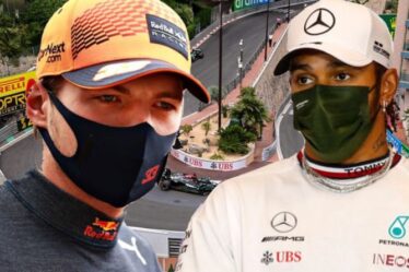 Résultats des qualifications du Grand Prix de Monaco EN DIRECT: Ferrari cherche à refuser la pole à Hamilton et Verstappen