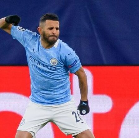 Riyad Mahrez souligne le tournant de la candidature de Man City à la Ligue des champions