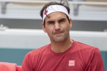 Roger Federer a soutenu pour faire `` quelque chose de vraiment bien '' à Roland-Garros en tant que Suisse en pleine forme