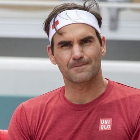 Roger Federer a soutenu pour faire `` quelque chose de vraiment bien '' à Roland-Garros en tant que Suisse en pleine forme