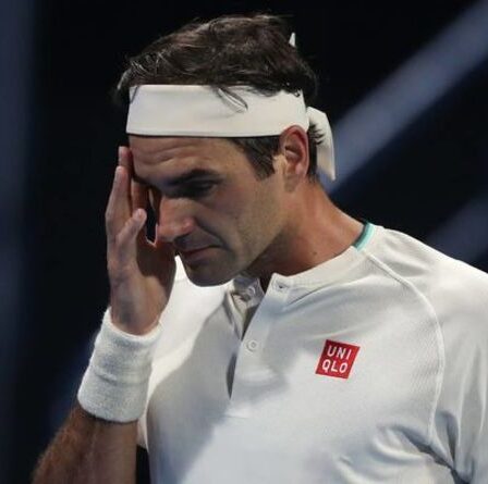 Roger Federer admet honnêtement ce que devrait être son classement mondial