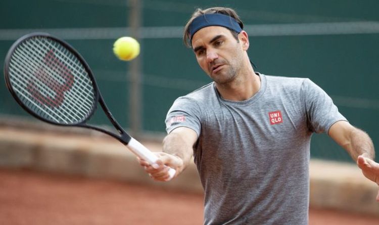 Roger Federer admet ses `` inquiétudes '' lorsqu'il a tué Rafael Nadal et Novak Djokovic