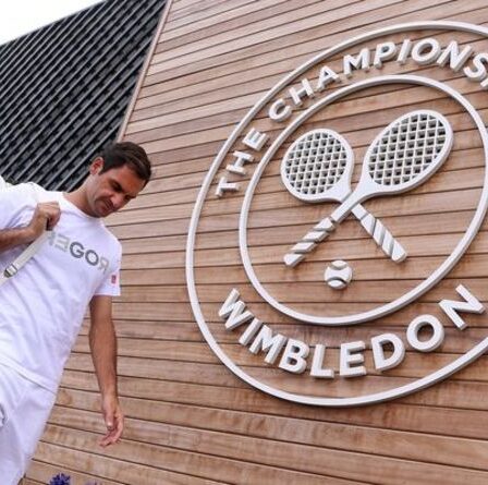 Roger Federer bénéficiera d'un traitement préférentiel en vue de remporter la gloire de Wimbledon