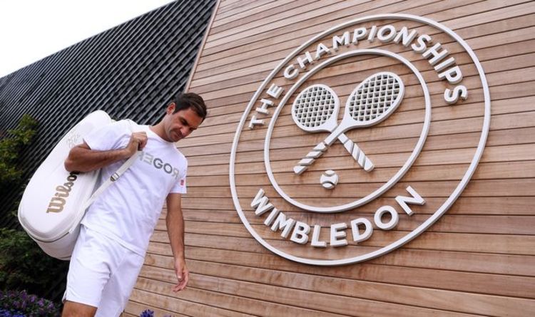 Roger Federer bénéficiera d'un traitement préférentiel en vue de remporter la gloire de Wimbledon