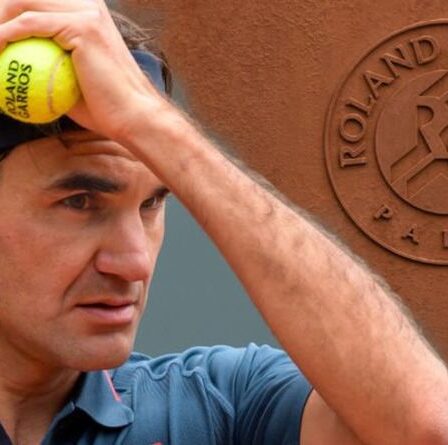 Roger Federer confirme sa position à l'Open de France après sa défaite surprise à l'Open de Genève