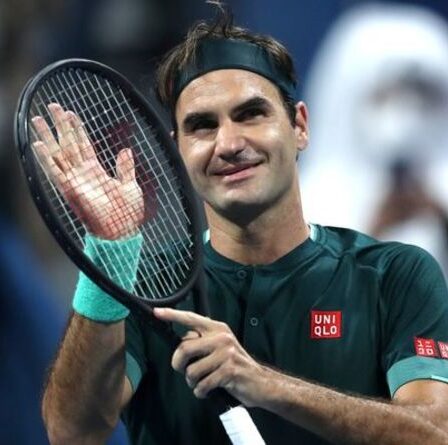 Roger Federer détaille le point sur sa blessure au genou avant son retour à l'Open de Genève