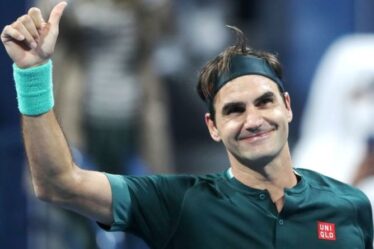 Roger Federer en direct: comment regarder, adversaires probables, ordre de jeu à l'Open de Genève