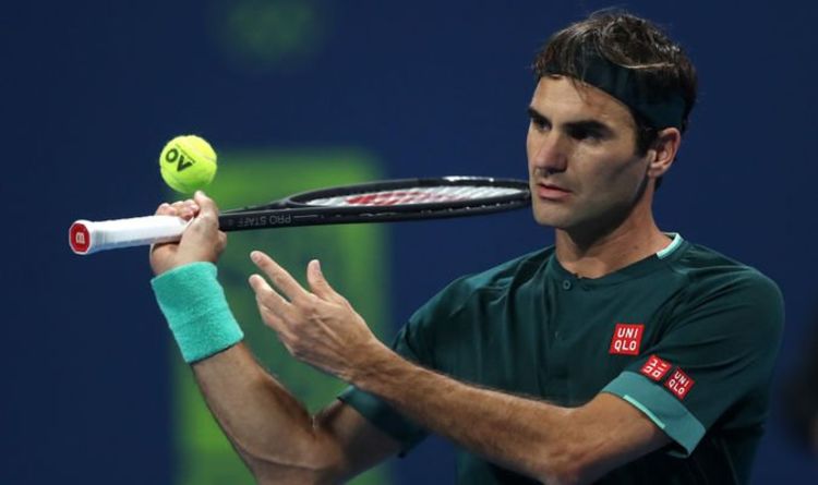 Roger Federer lance un avertissement à Rafael Nadal et Novak Djokovic avant Roland-Garros