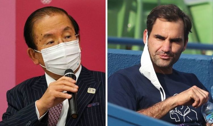 Roger Federer met la pression sur les chefs des Jeux olympiques de Tokyo alors que le Japon lutte contre la crise du coronavirus