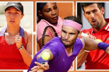 Roland-Garros 2021: Rafael Nadal remportera-t-il le 14e titre?  Qui remportera la couronne féminine?  Vote