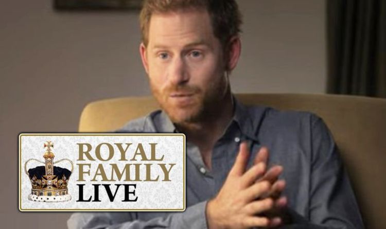 Royal Family LIVE: Harry admet une nouvelle tournure dans la frénésie télévisée - Duke prêt à frapper pendant des années