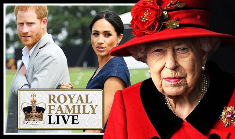 Royal Family LIVE: La reine NE PEUT PAS dépouiller Meghan et Harry de leurs titres - la punition peut se retourner contre vous