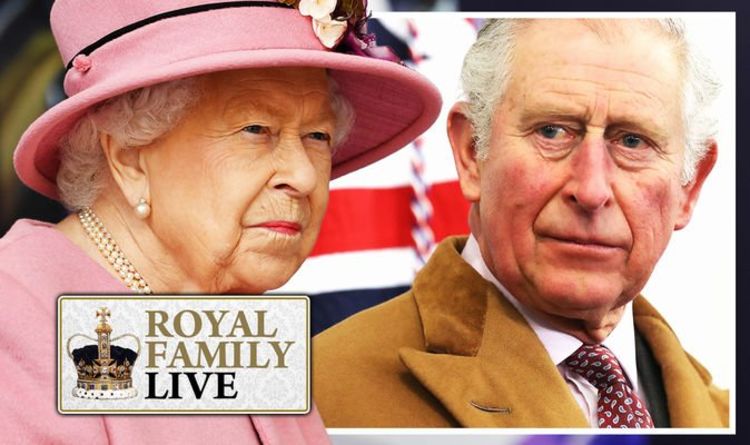 Royal Family LIVE: Queen perd son sang-froid avec Charles - «Mettre la fierté avant la monarchie!