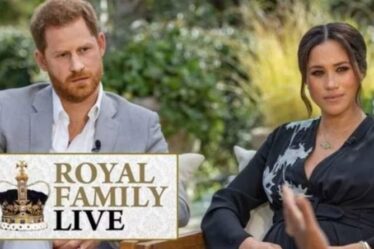 Royal Family LIVE: les attaques du prince Harry BACKFIRE - Duke contre son camp alors que William en profite