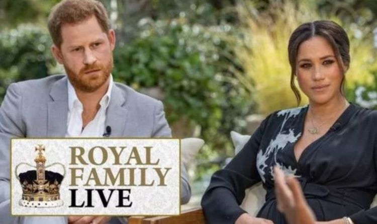 Royal Family LIVE: les attaques du prince Harry BACKFIRE - Duke contre son camp alors que William en profite