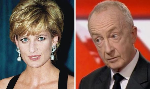 Royal Fury: How Firm a boycotté la BBC avant même que le scandale de la princesse Diana ne frappe