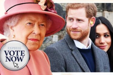 Royal POLL: La famille royale devrait-elle présenter des excuses au prince Harry et à Meghan Markle?  VOTE