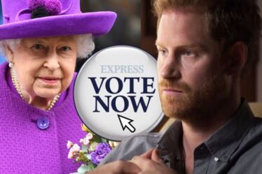 Royal POLL: Queen devrait-elle refuser l'autorisation des émissions de télévision de Harry après l'avoir «induite en erreur»?