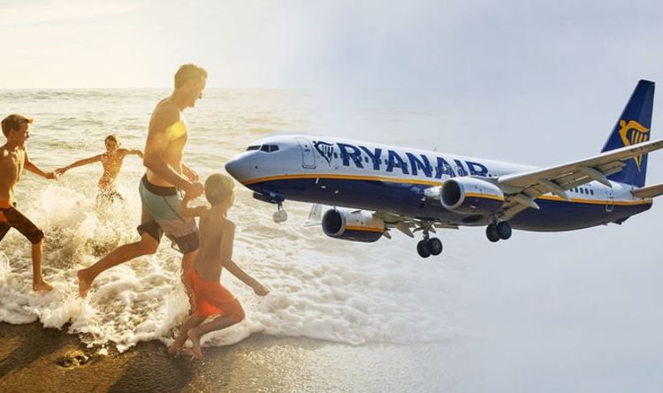 Ryanair lance ses voyages d'été avec une vente flash de 5 £, mais les passagers doivent agir vite